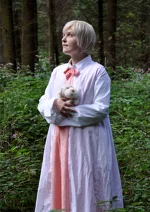 Cosplay-Cover: Tino Väinämöinen ~ Finnland ~ Chibi