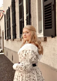 Cosplay-Cover: Cosette (Les Misérables 2012)