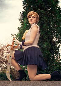 Cosplay-Cover: Haruka Tenoh | Super Sailor Uranus