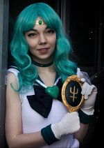 Cosplay-Cover: Super Sailor Neptune