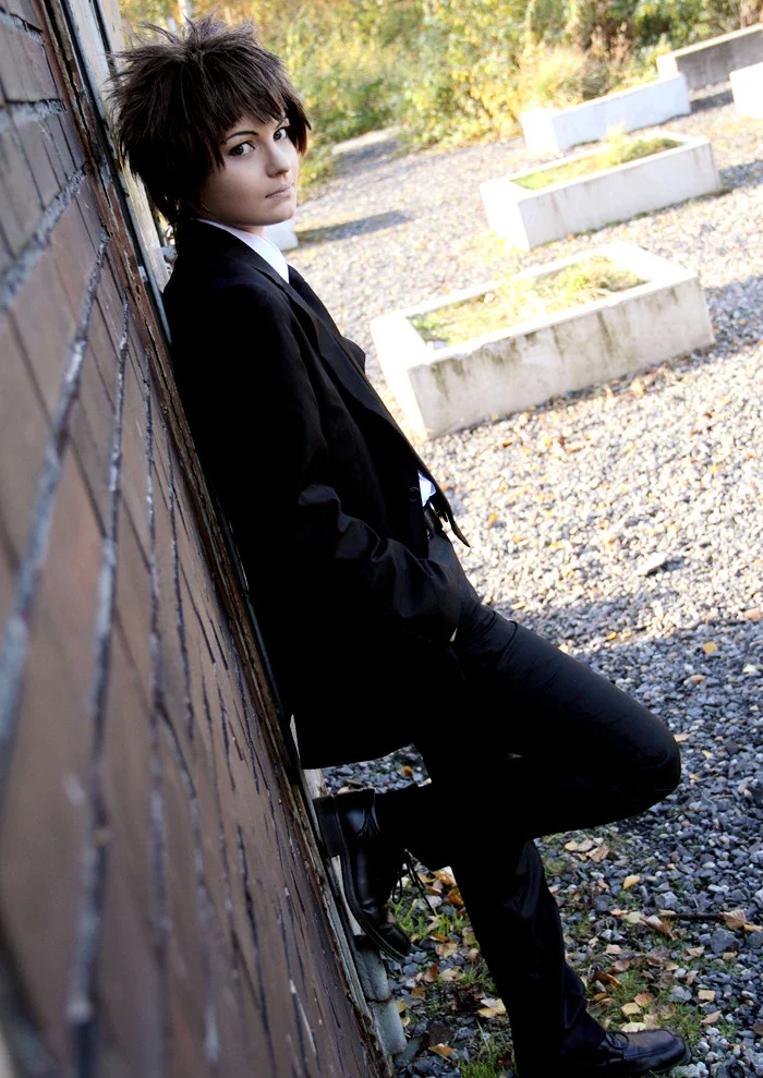 Cosplay-Cover: Tsunayoshi Sawada | 沢田 綱吉