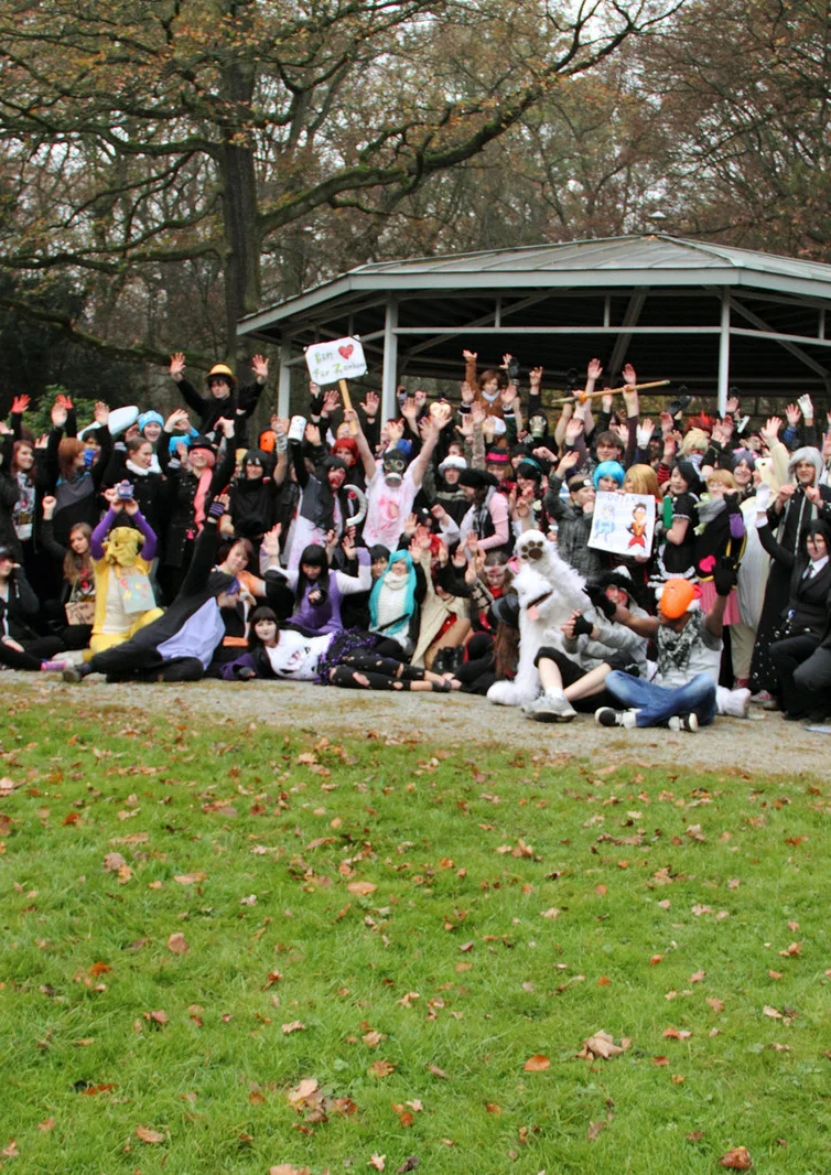 Cosplay-Cover: DoJaKu-allgemein ^^