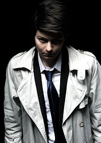 Cosplay-Cover: Castiel