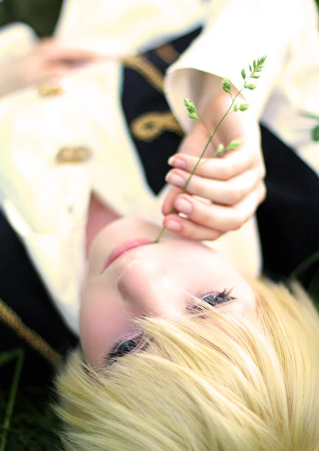 Cosplay-Cover: Oz Bezarius [オズヴェサリウス]