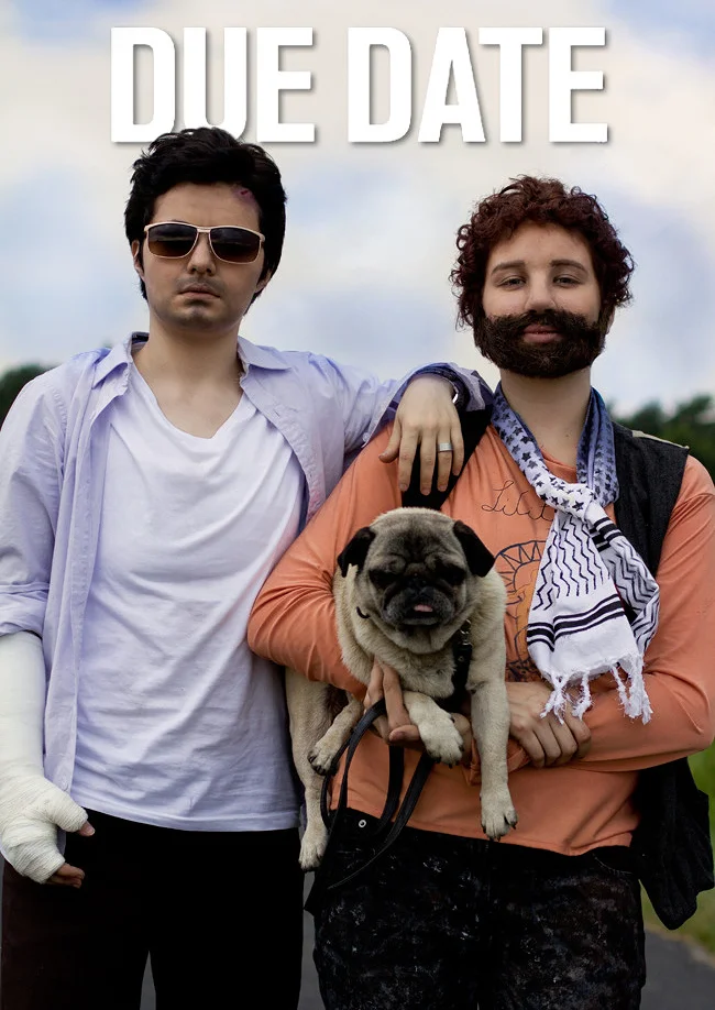 Cosplay-Cover: Ethan 