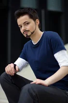Cosplay-Cover: Anthony "Tony" Stark | IM3: Mansion Attack