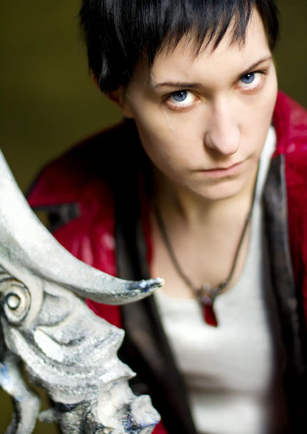 Cosplay-Cover: Dante Sparda