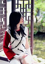 Cosplay-Cover: Kurenai Yuuhi | 紅夕日