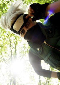 Cosplay-Cover: Kakashi Hatake