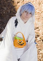 Cosplay-Cover: Kuroko Tetsuya [Halloween]