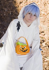 Cosplay-Cover: Kuroko Tetsuya [Halloween]