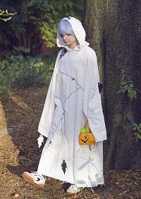 Cosplay-Cover: Kuroko Tetsuya [Halloween]