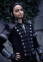 Cosplay-Cover: Gladiolus Amicitia | Kingsglaive