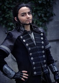 Cosplay-Cover: Gladiolus Amicitia | Kingsglaive