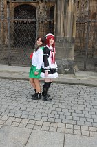 Cosplay-Cover: Kagome