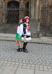 Cosplay-Cover: Kagome