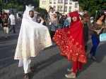Foto des Kostüms