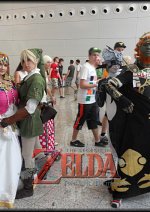 Cosplay-Cover: Ganondorf (Twilight Princess)