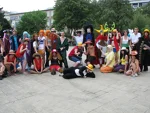 Foto des Kostüms