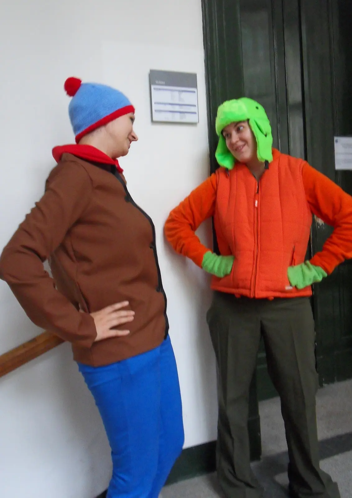 Cosplay-Cover: Stan Marsh