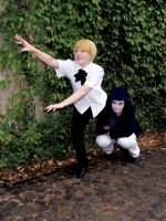 Cosplay-Cover: Naoki (L