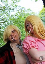 Cosplay-Cover: Sanji (Movie Z / Outfit Beginning Movie)