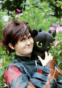 Cosplay-Cover: Hiccup Horrendous Haddock III 2.Movie