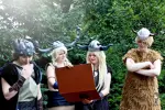 Foto des Kostüms