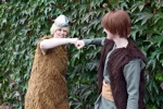 Foto des Kostüms
