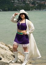 Cosplay-Cover: Nico Robin (Miss Bloody Sunday)