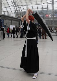 Cosplay-Cover: Ichigo Kurosaki