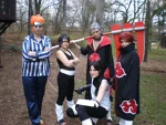 Cosplay-Cover: Madara Uchiha [Unarmed]
