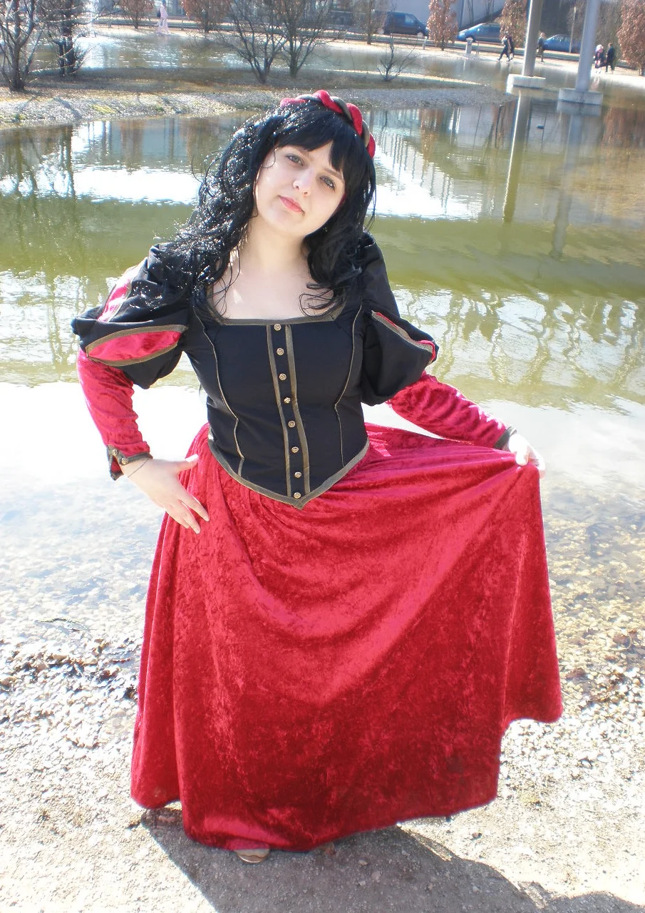 Cosplay-Cover: Sancha d