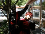 Cosplay-Cover: Sasori (Kimono-Version)