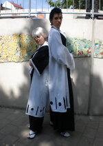 Cosplay-Cover: Gin Ichimaru 市丸 ギン