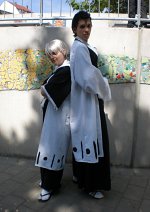 Cosplay-Cover: Gin Ichimaru 市丸 ギン