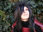 Cosplay-Cover: Madara Uchiha