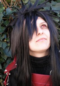 Cosplay-Cover: Madara Uchiha