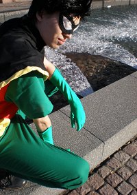 Cosplay-Cover: Robin