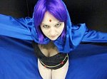 Cosplay-Cover: Raven