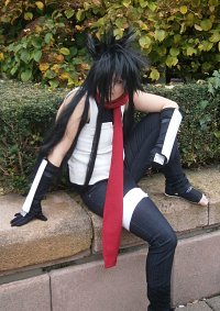 Cosplay-Cover: Madara Uchiha [Anbu-Uniform]