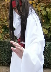 Cosplay-Cover: Hashirama Senju [Hokage-Outfit]