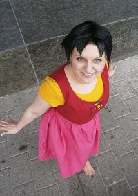 Cosplay-Cover: Heidi