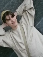 Cosplay-Cover: Peter