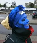 Foto des Kostüms