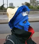 Foto des Kostüms
