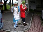 Cosplay-Cover: Alice