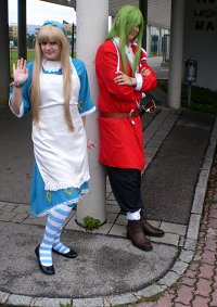 Cosplay-Cover: Alice