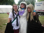 Cosplay-Cover: Schuluniform