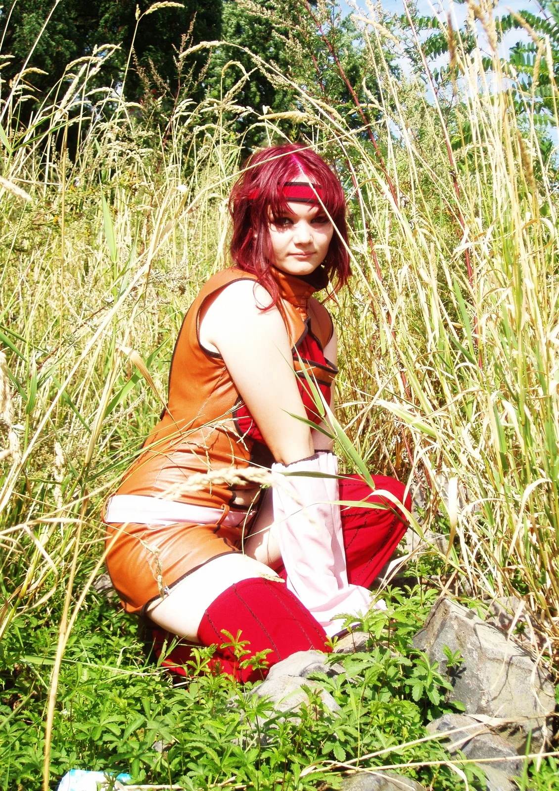 Cosplay-Cover: Kallen Stadtfeld 